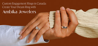 Custom Engagement Rings in Canada