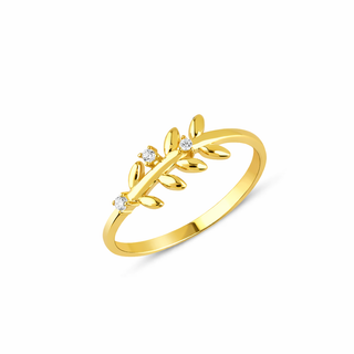 Eden Vine Ring