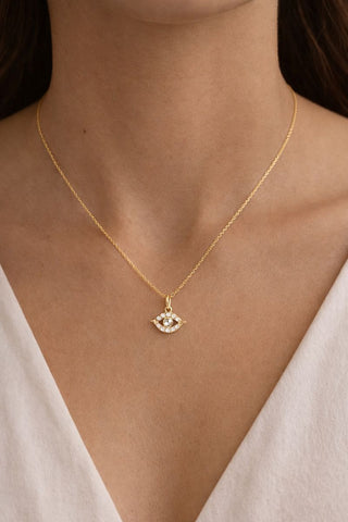Evil Eye Necklace