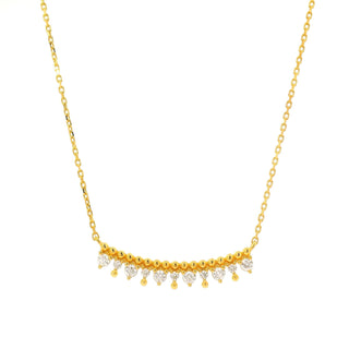 Liora Cascade Necklace