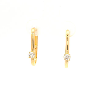 Solène Petite Hoops