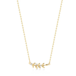 Eden Vine Pendant Necklace