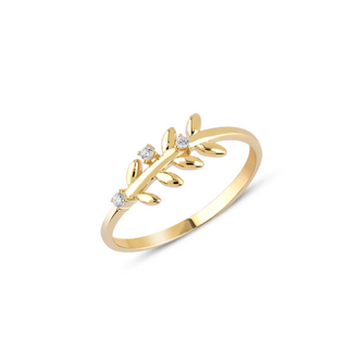 Eden Vine Ring