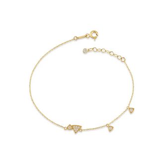 Celeste Trio Bracelet