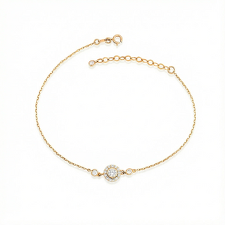 Radiance Halo Bracelet