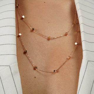 Mirabelle Layered Necklace